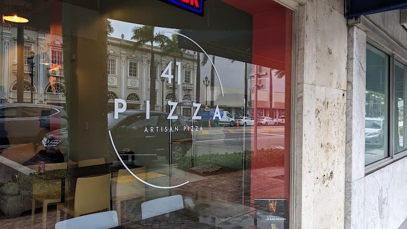 41 Pizza