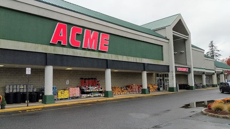 Acme #7916 - Milltown