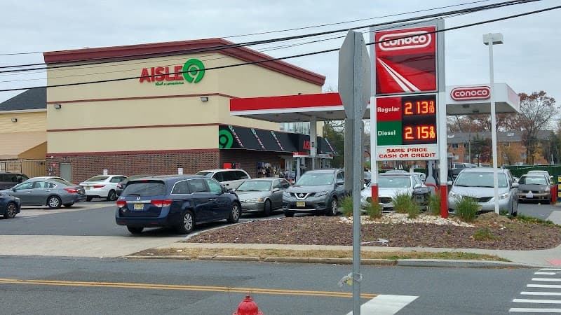 Aisle 9 Lakewood