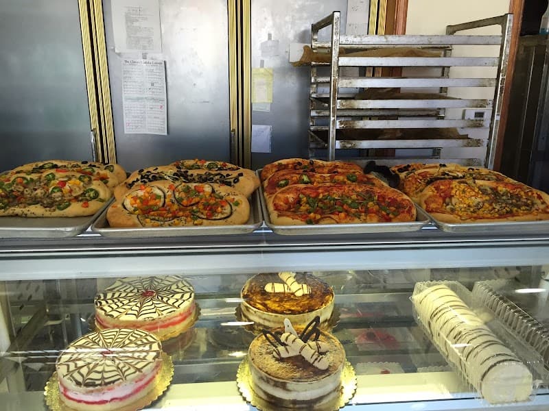 Angel Bakery and Cafe