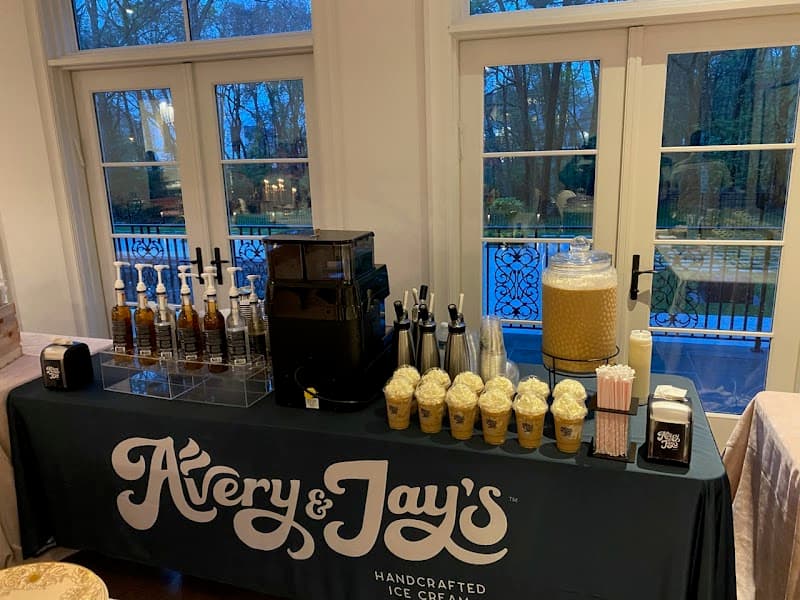 Avery & Jays Frozen