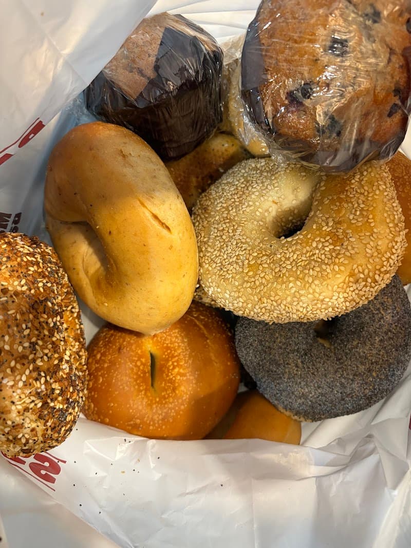 Bagel Boss (JCC)