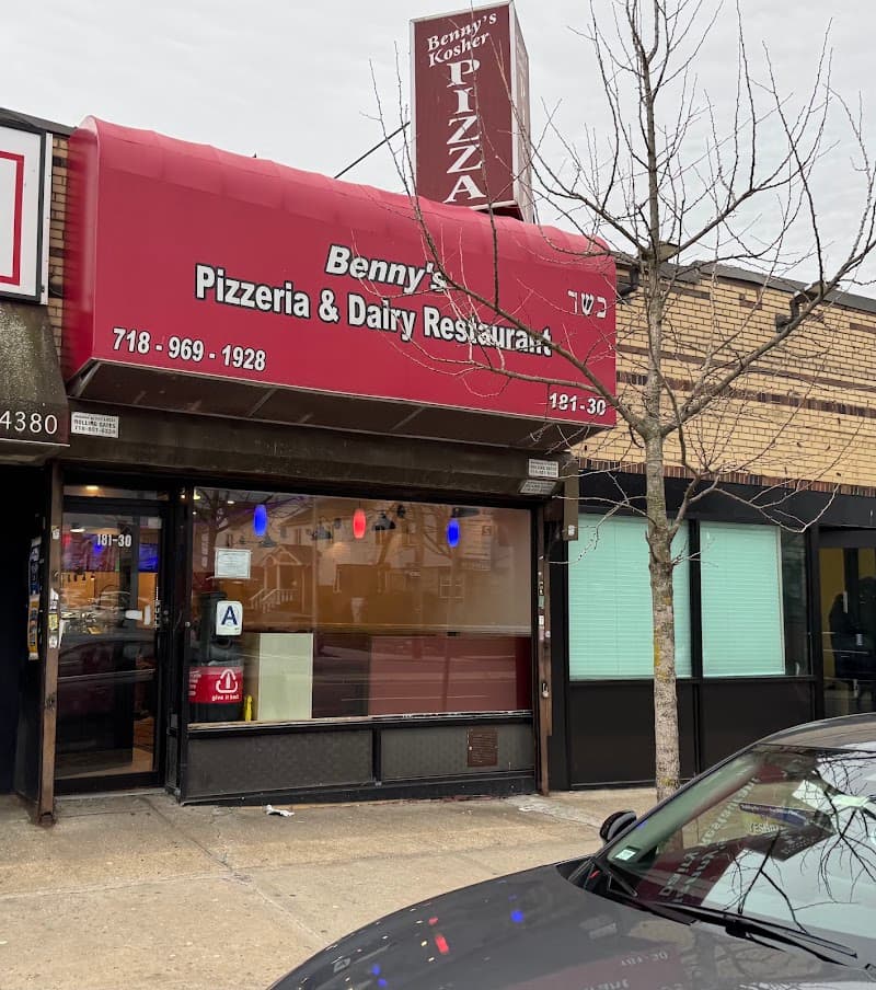 Benny's Kosher Pizza