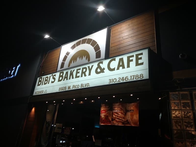 Bibi's Bakery & Cafe