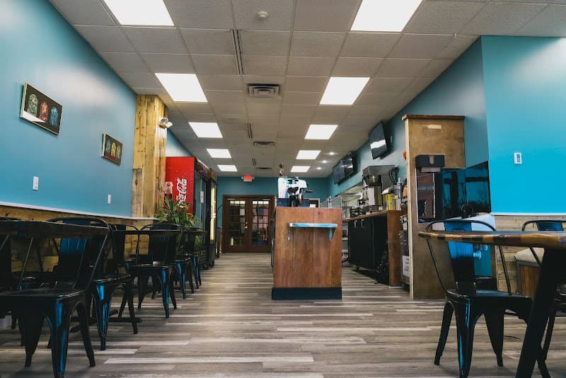 Blue Star Cafe