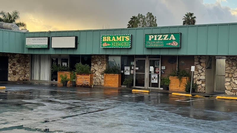 Brami's Pizza