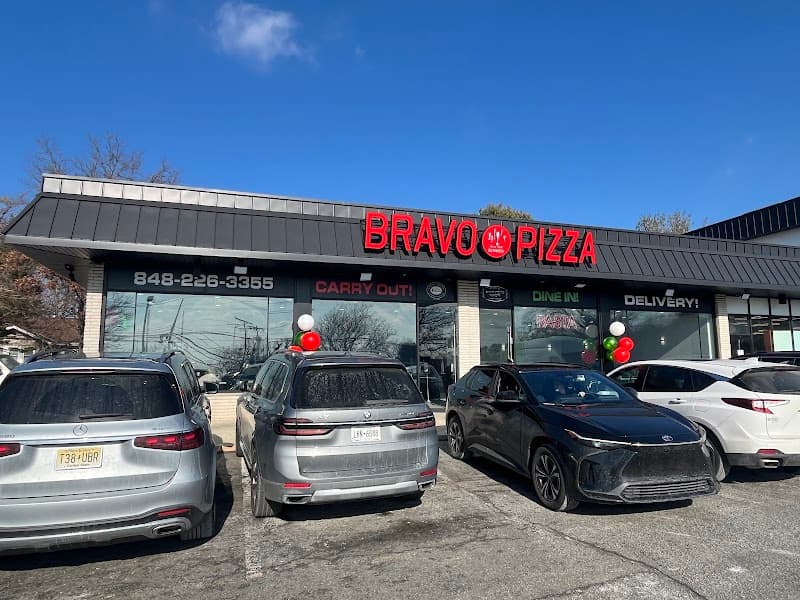 Bravo Kosher Pizza