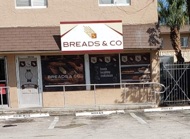 BREADS & CO