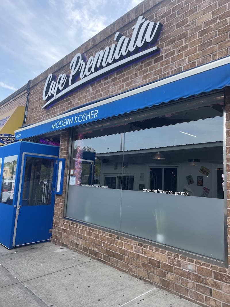 Café Premiata