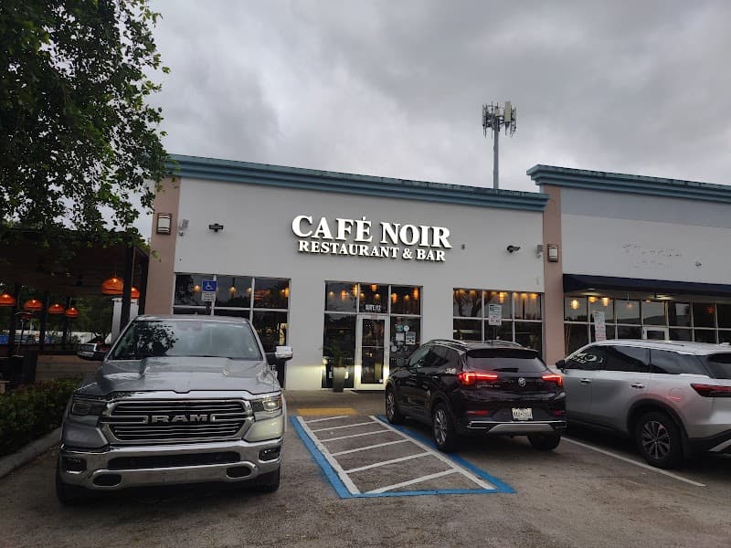 Cafe Noir