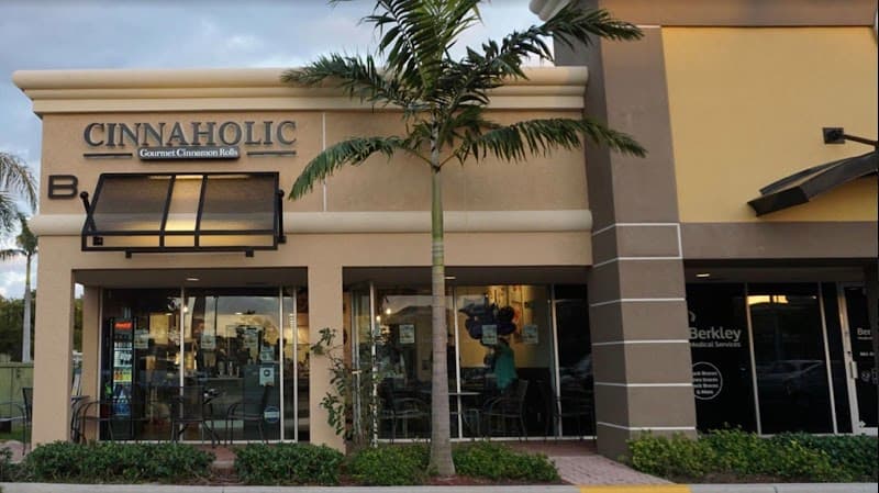 Cinnaholic Boca Raton