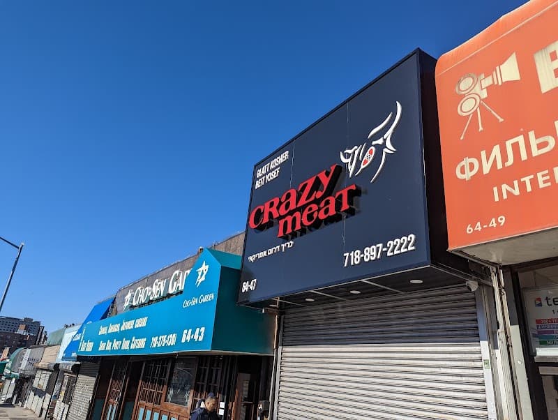 Crazy Meat (Forest Hills)