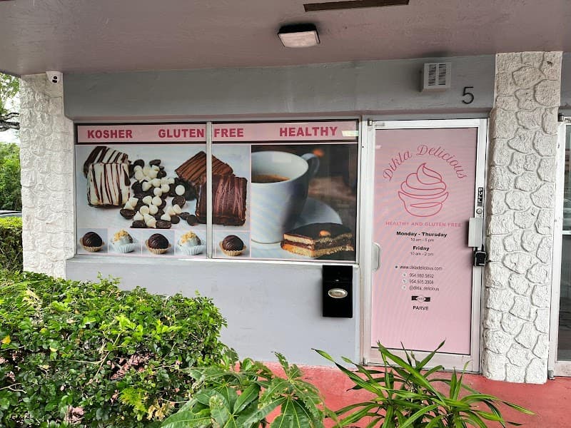 Dikla Delicious