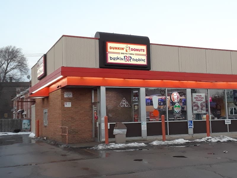 Dunkin Donuts Devon