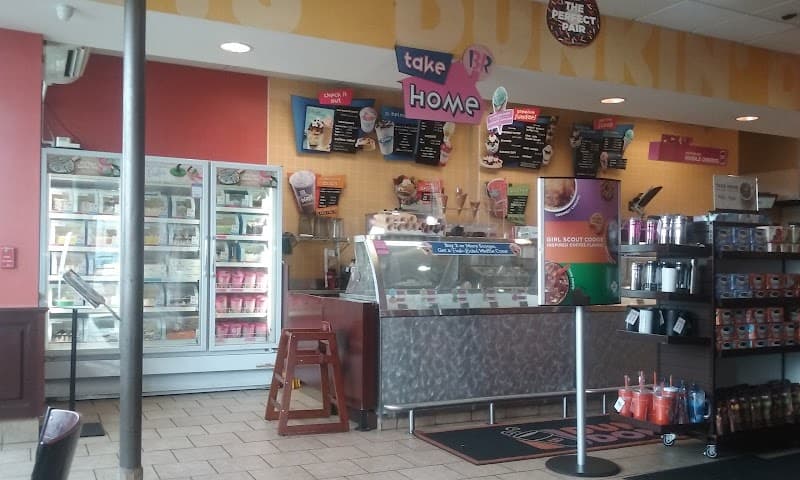 Dunkin Donuts