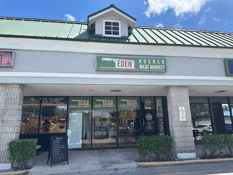 Eden Meat Market