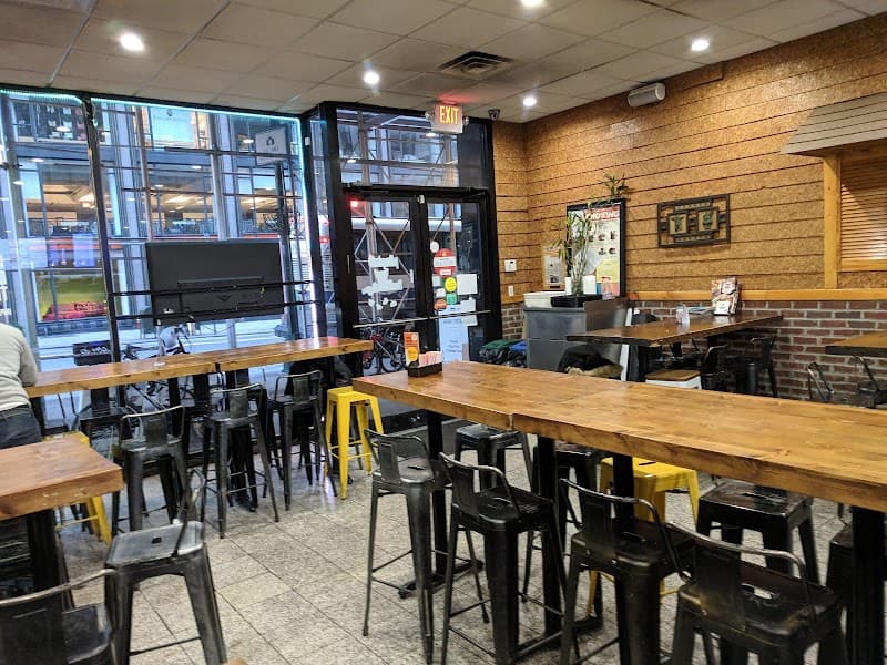 Eden Wok-34 St.