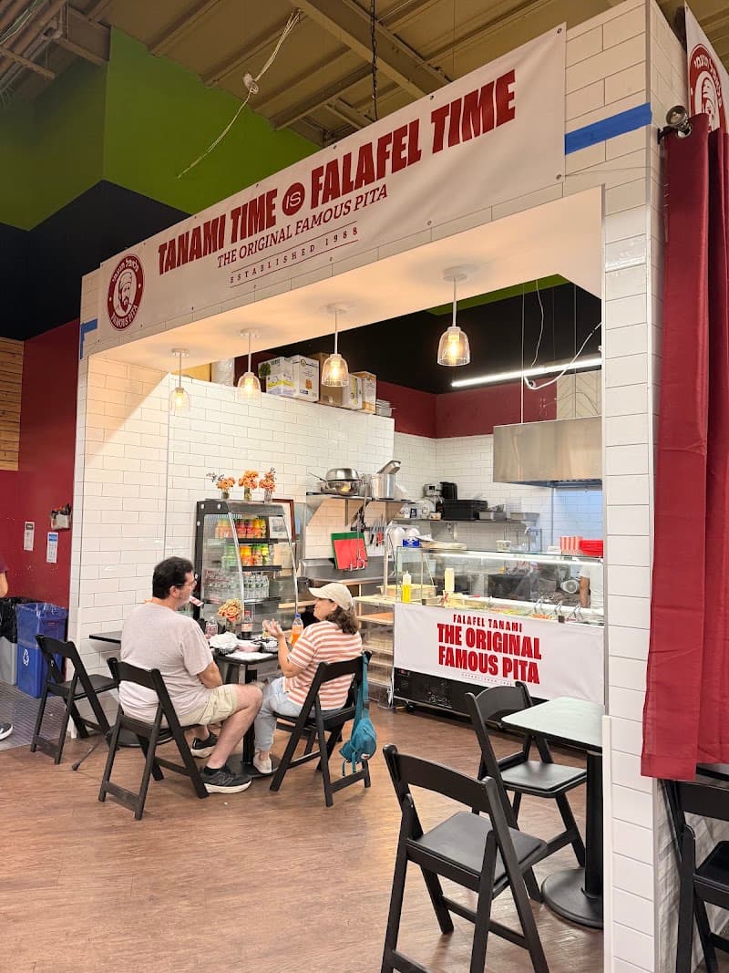 Falafel Tanami