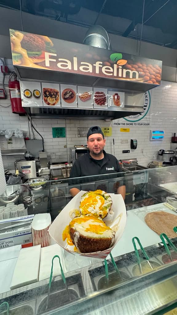 Falafelim