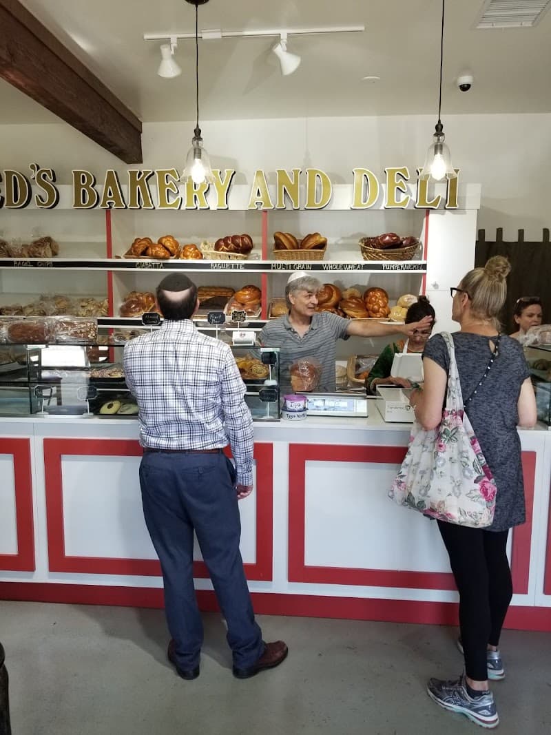 Fred's Bakery