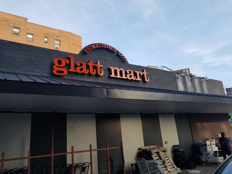 Glatt Mark