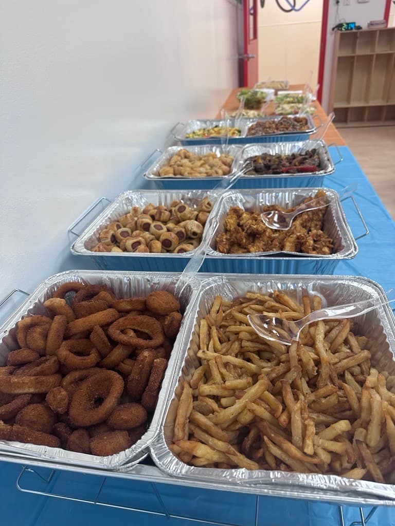 Goldstar Caterers