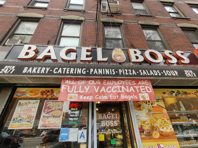 Gotta Getta Bagel