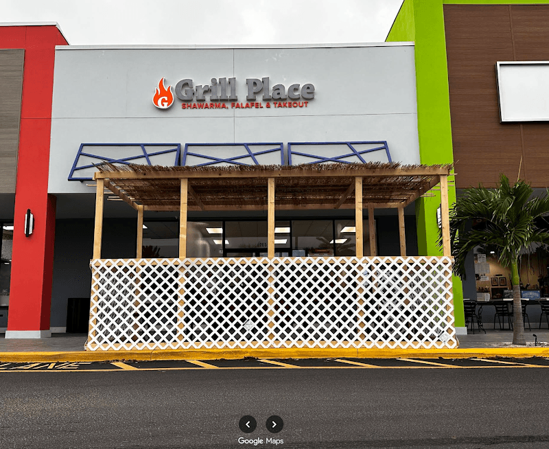 Grill Place