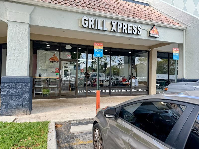 Grill Xpress