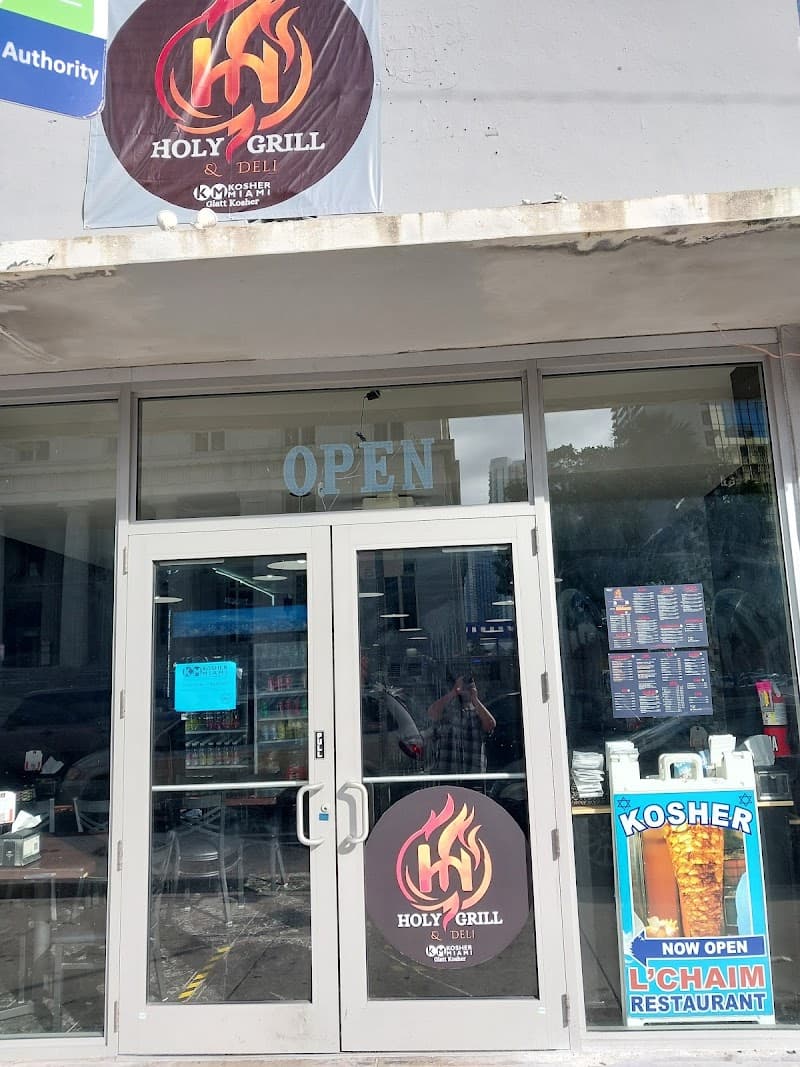 Holy Grill & Deli