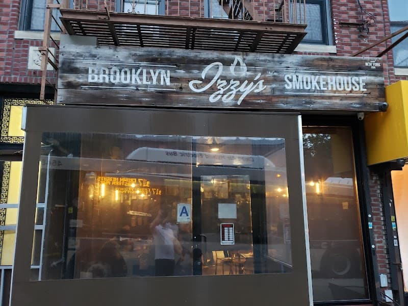 Izzy's BBQ