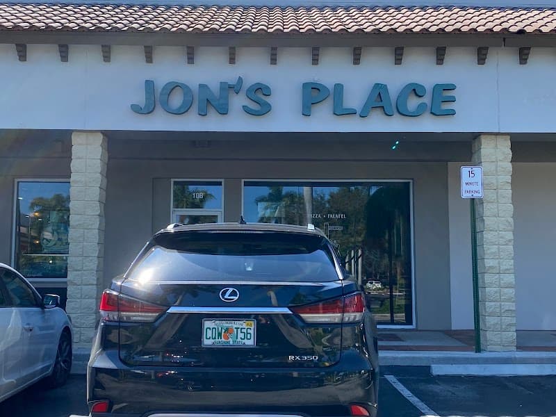 Jon’s Place