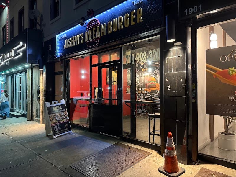 Josephs Dreamburger