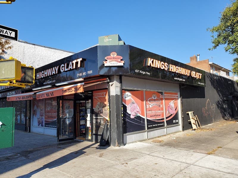 Kings Highway Glatt