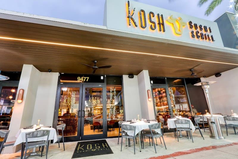 Kosh Miami
