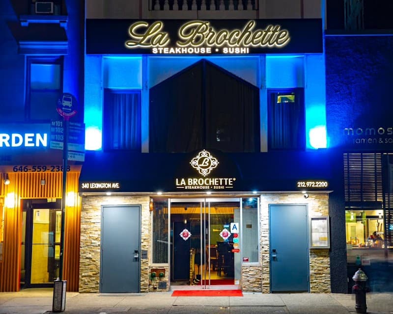 La Brochette