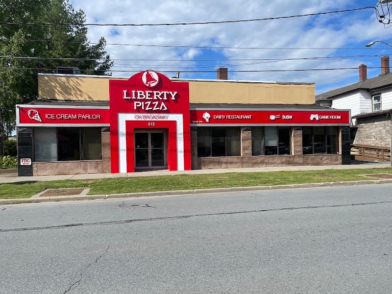 Liberty Pizza