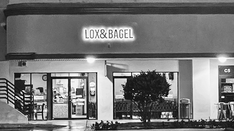 Lox N Bagel