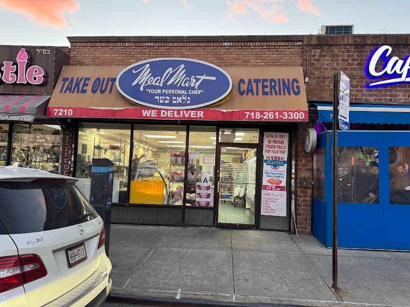 Meal Mart
