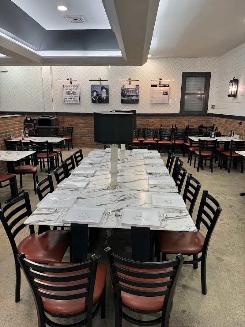 Mendelsohn’s Pizza