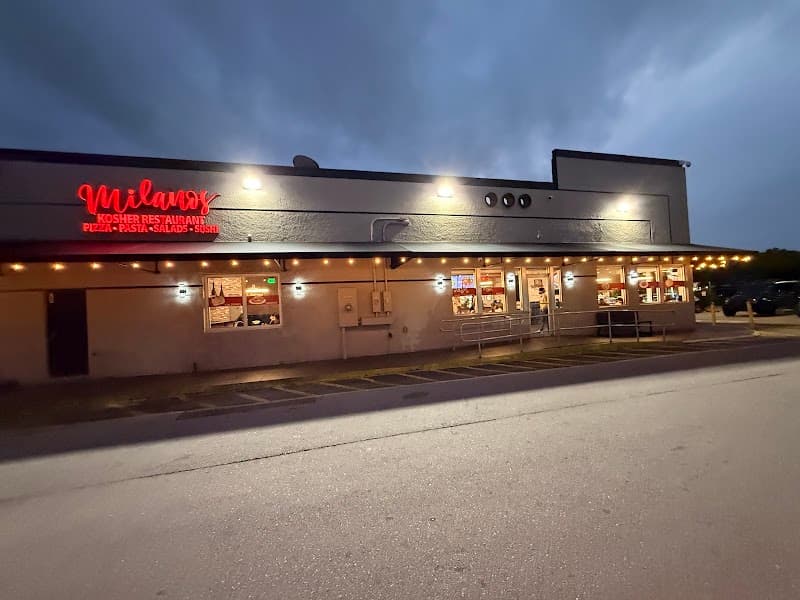 Milanos Kosher