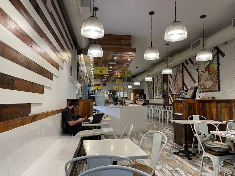 Milk ‘N Honey NYC