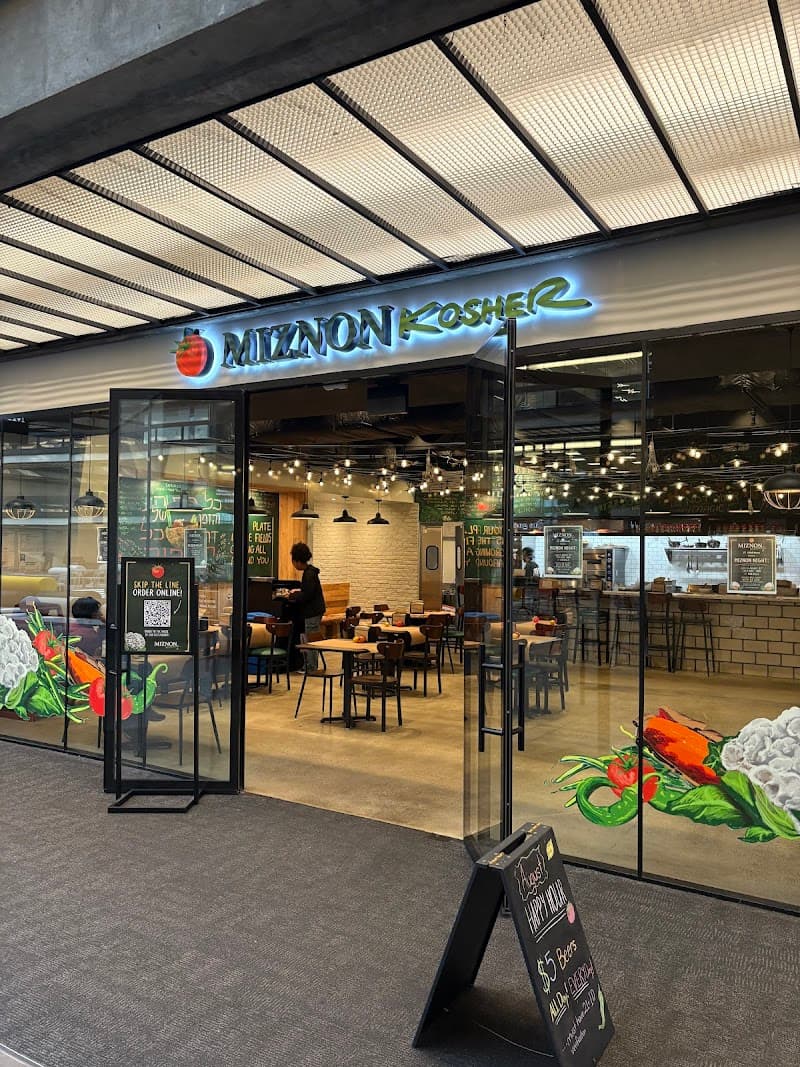 Miznon Kosher