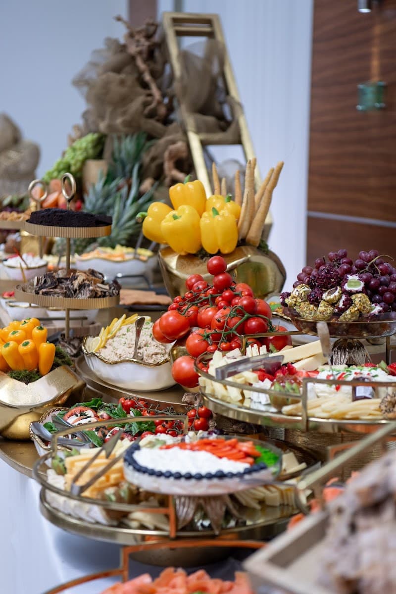 Nathalie's Catering