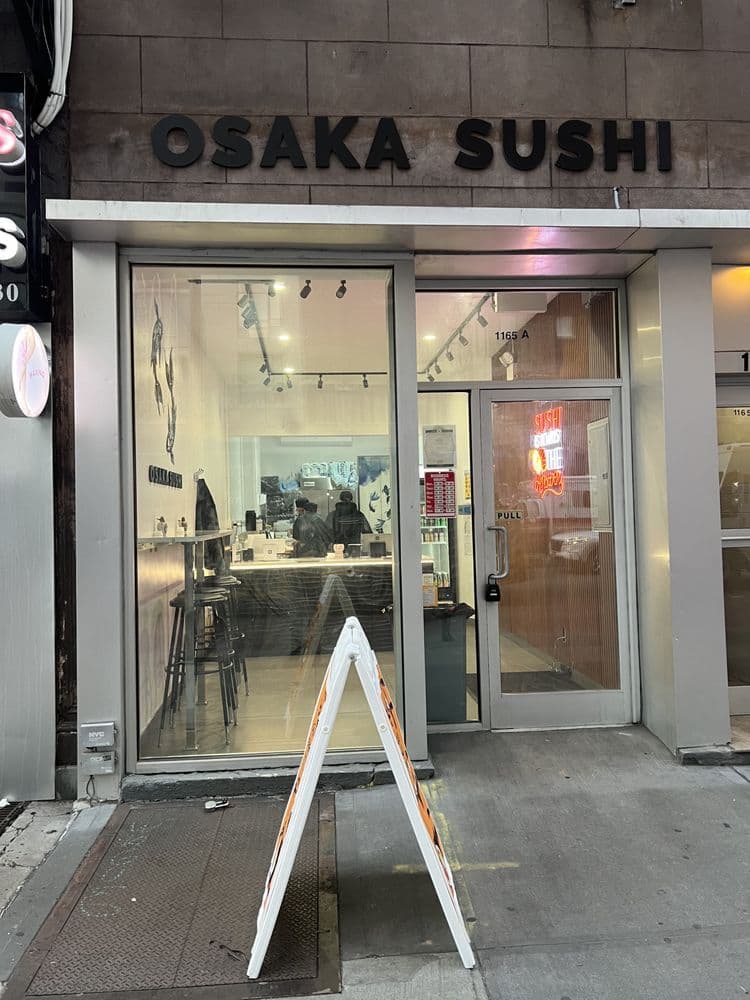 Osaka Sushi