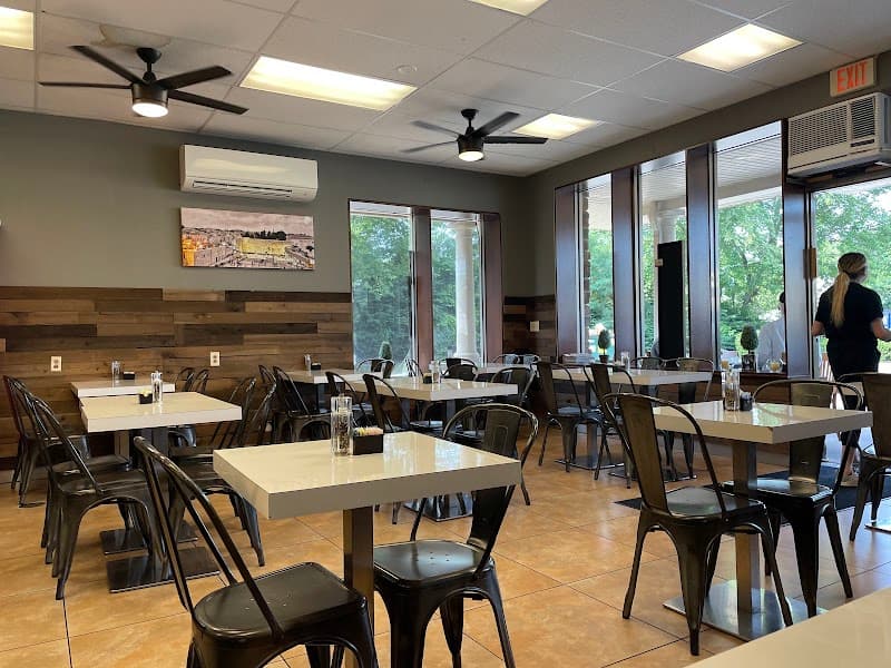Panini Café Rt 9