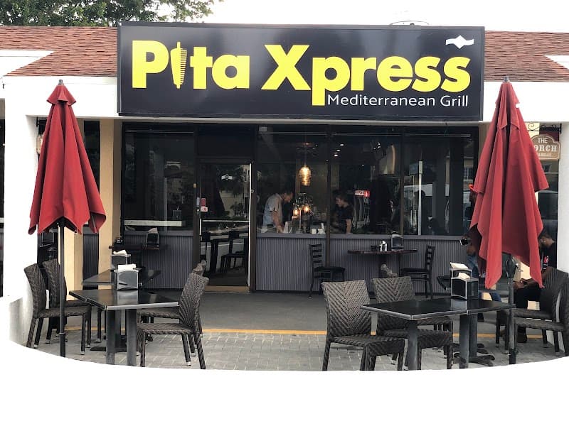 Pita Xpress Mediterranean