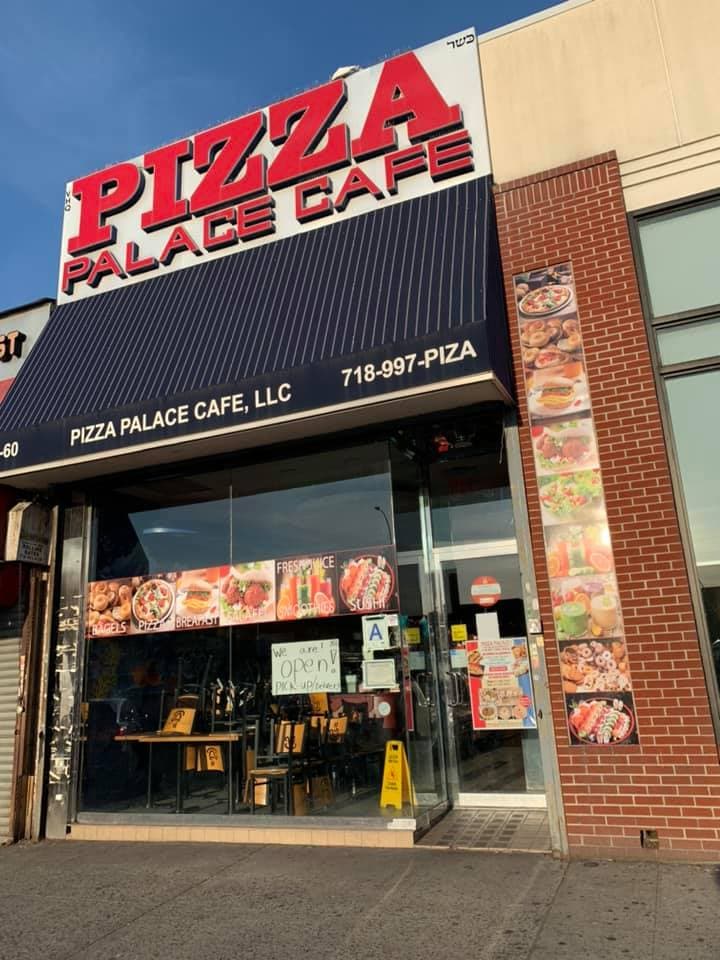 Pizza Palace