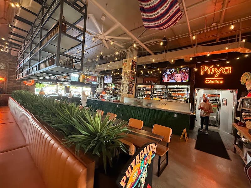 Puya Cantina