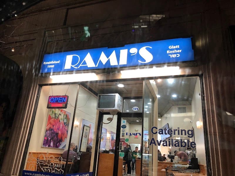 Rami's Restaurant